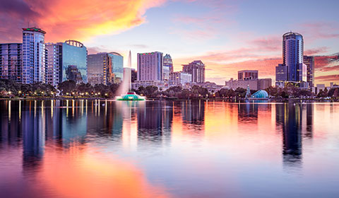 Destinations at Orlando, Florida