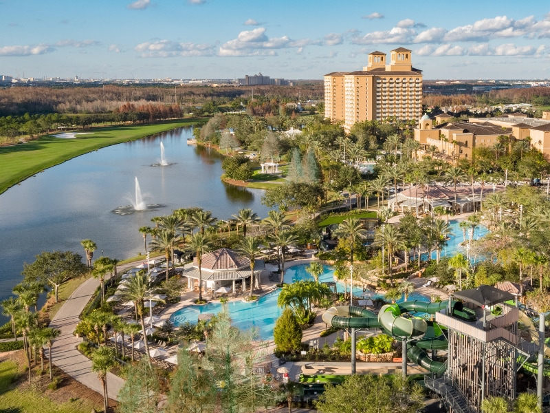 Grande Lakes Orlando: The Making of a Central Florida Icon