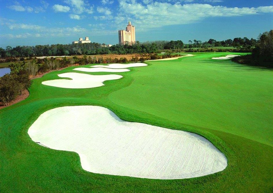 Golf Services at Orlando, Florida