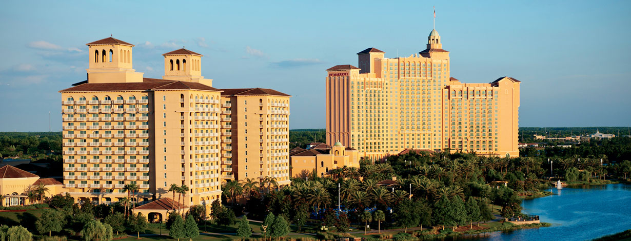 The Ritz-Carlton RFP at Grand lakes Orlando resort, Florida