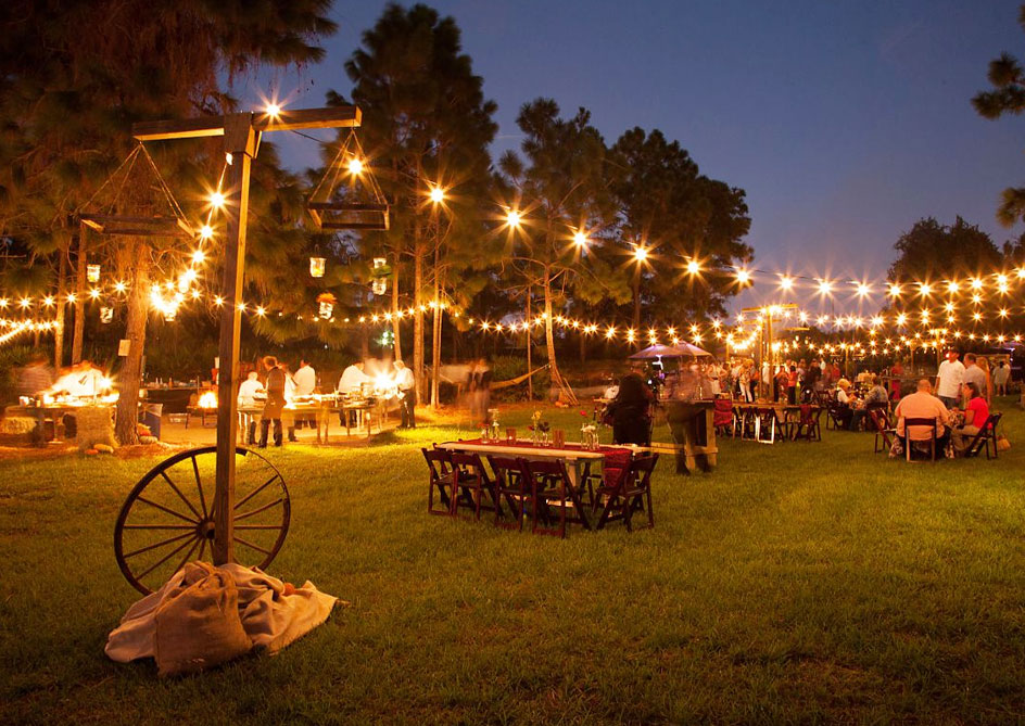 Outdoor Events at Grande Lakes Orlando resort, Florida